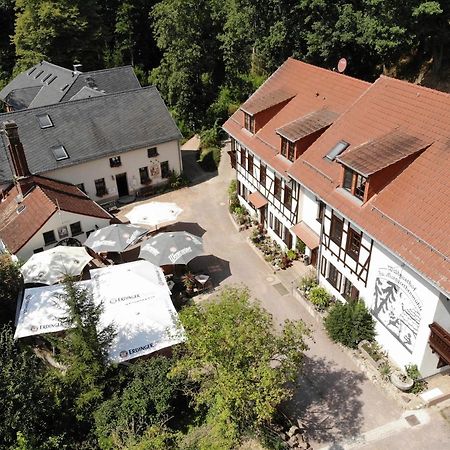 Zur Margarethenmuehle - Landgasthof Und Waldhotel Rosswein Eksteriør billede