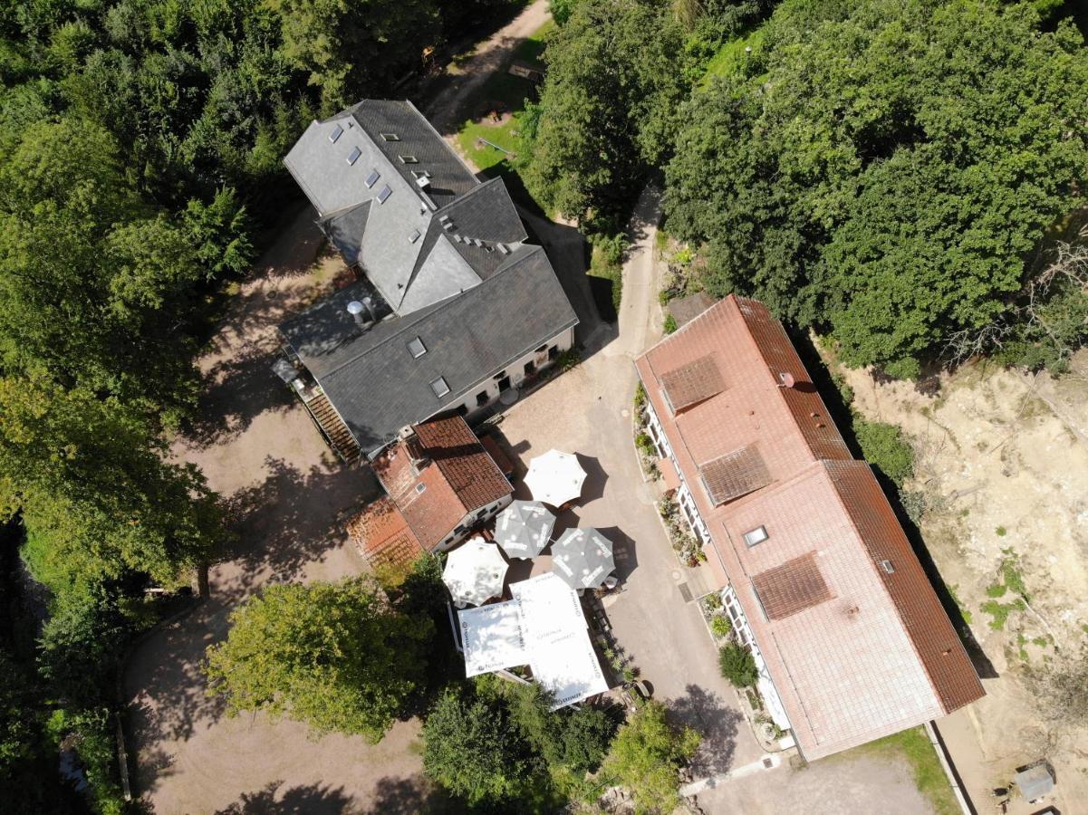 Zur Margarethenmuehle - Landgasthof Und Waldhotel Rosswein Eksteriør billede