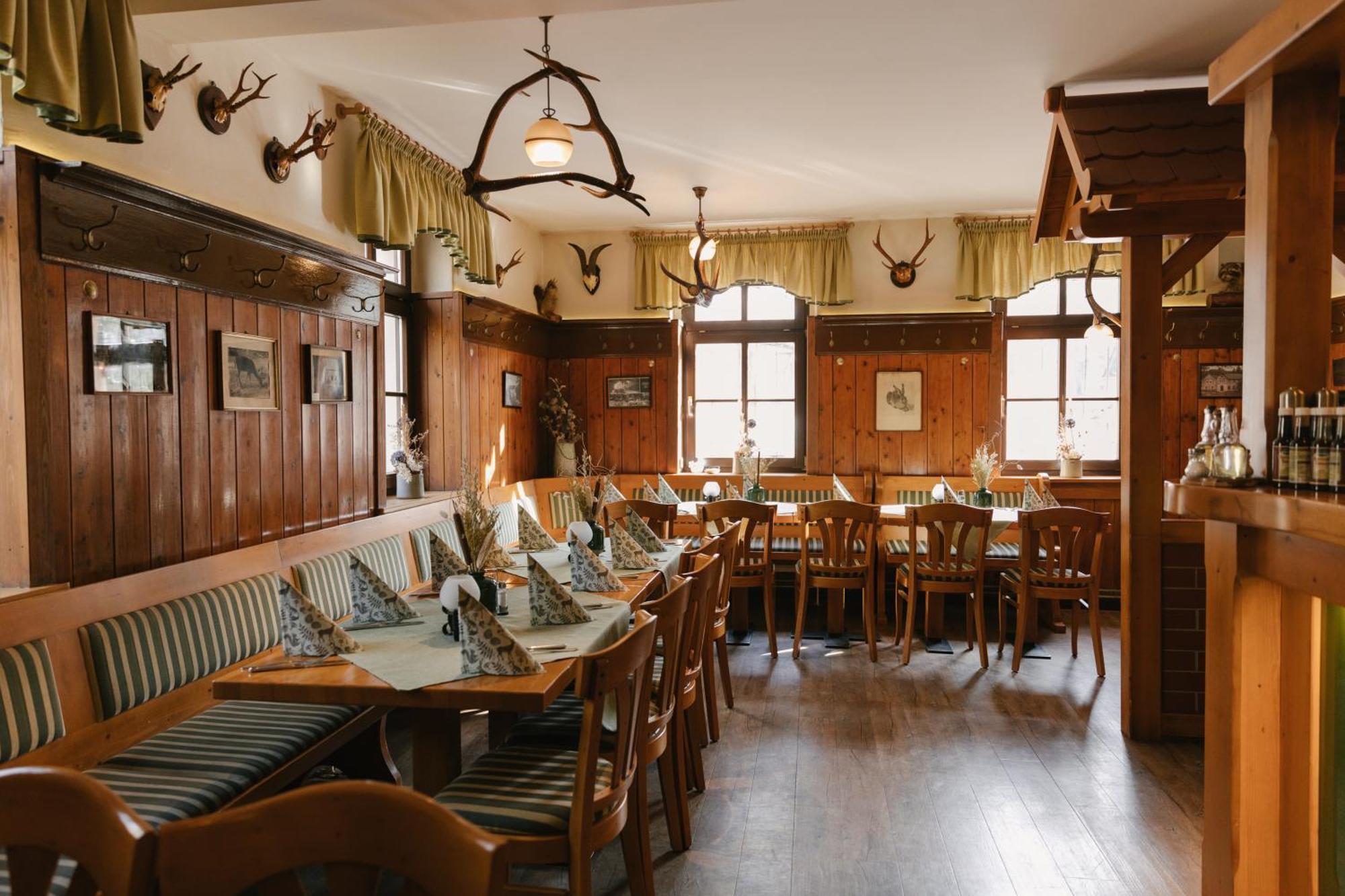 Zur Margarethenmuehle - Landgasthof Und Waldhotel Rosswein Eksteriør billede